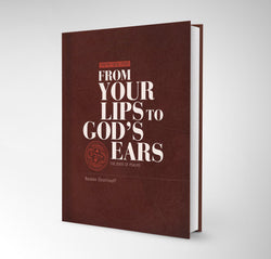 From Your Lips to God's Ears-The Book of Psalms by Reuben Ebrahimoff, The Haftorahman